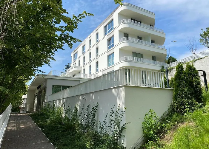 Apartament Przy Plazy Willa Redlowo