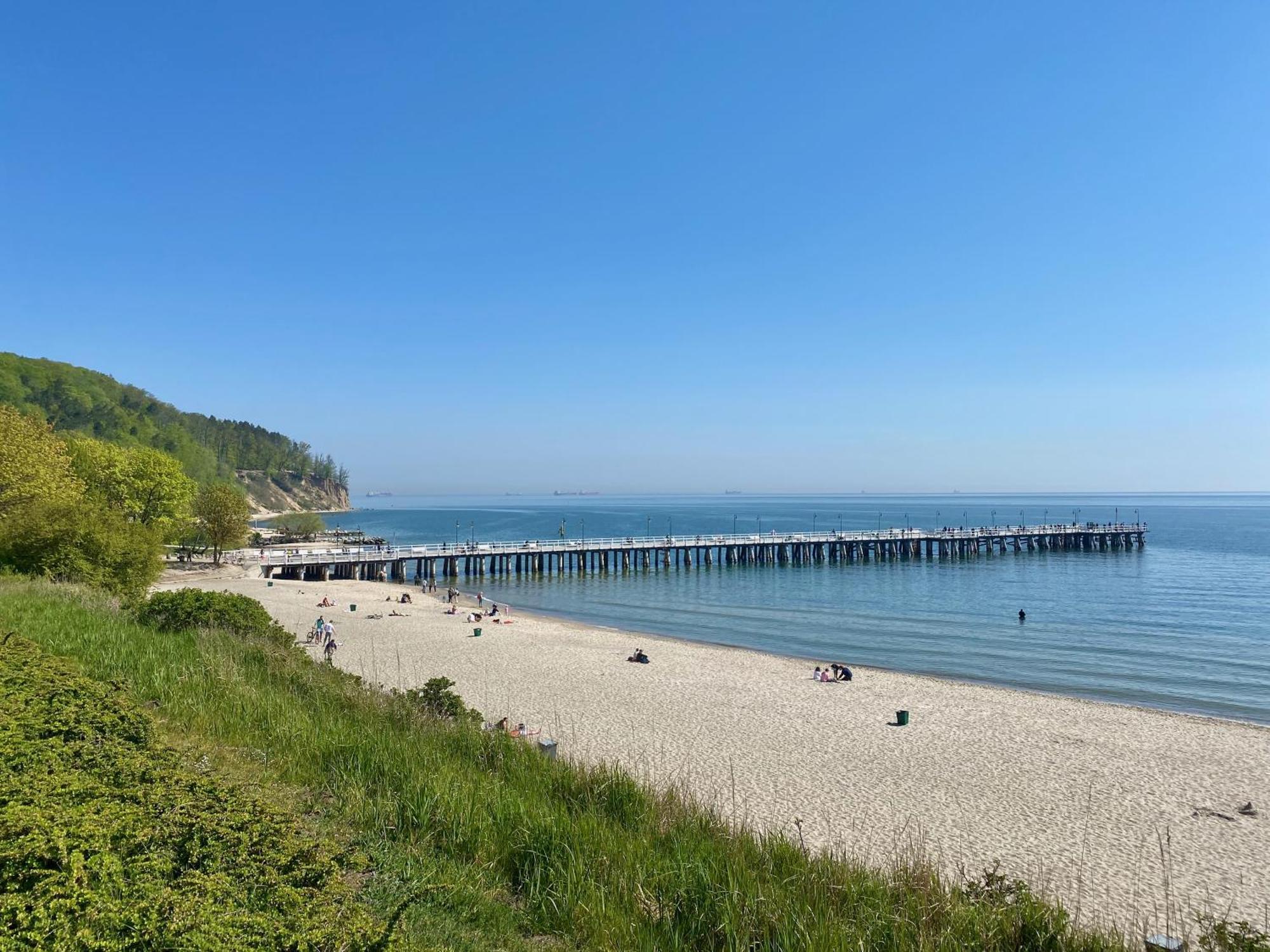 Apartament Przy Plazy Redlowo Gdynia